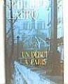 couverture de : Un d&eacute;but &agrave; Paris