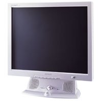 Preisvergleich Produktbild Philips 180P2M TFT Monitor 46cm (18") Diagonale beige