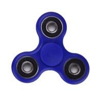 Fidget Finger Spinner Hand Focus Ultimate Spin Steel EDC Bearing Stress Toys (Blue) Fidget Finger Spinner Hand Focus Ultimate Spin Steel EDC Bearing Stress Toys (Blue)