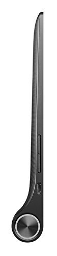 Lenovo Yoga 2 FHD Tablet (Intel Atom Z3745 1.86 GHz, 2 GB LP DDR3 RAM, 32 GB EMMC Memory, 8 MP(Rear) and 1.6 MP HD(Front) Camera, Wi-Fi, Bluetooth, GPS, Anypen, Windows 8.1 with Bing) - 8 Inch, Ebony