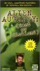 Preisvergleich Produktbild Alien Autopsy: (Fact or Fiction) [VHS]