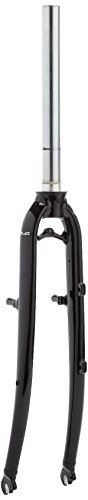 XLC Gabel A-Head 28 Zoll BF-A02 durchmesser 28.6 mm 275 mm Schaft, schwarz, 2500540500 - 2
