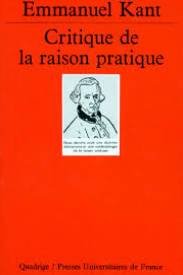 couverture de : Critique de la raison pratique