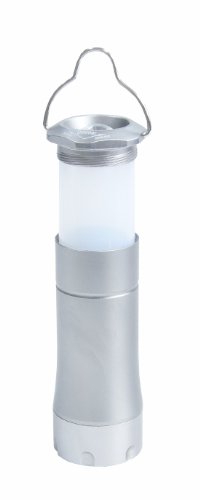 CON:P B29871 Laterne Aluminium Taschenlampe, ausziehbar