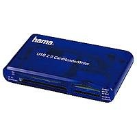 Hama CardReader 35in1 USB 2.0 iK Kartenlesegerät