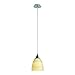 Produktbild SLV Orion S Pendelleuchte, E14, maximal 40 W, Glas, beige 133660