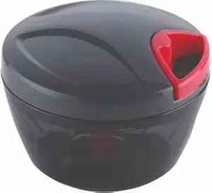 FruitBoat 2 in 1 Compact & Powerful Hand HELD Vegetable Chopper/Blender(Pack of 2)