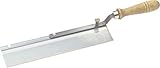 verstellbar TRIUSO Feinsäge 250 mm, v erstellbar induktiv gehär