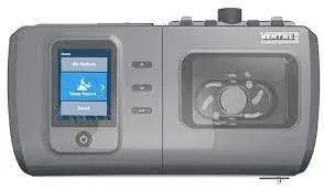 TENTABS VENTMED DS8 BIPAP ST30 WITHOUT MASK AND WITH HUMIDIFIER