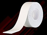 AGT Doppelseitiges Klebeband im 2er-Set (2 Rollen à 1,50 m) - 5