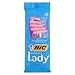 Bic disposable razors classic lady   5 pack