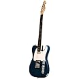 NEWEN Wood Telecaster Style Electric Guitar Made In Argentina, Blue