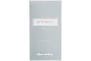 gandini pepe bianco uomo 50 ml