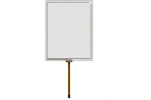 5.7''inch 132mm*105mm 4-Wire Resistive Touch Screen Digitizer For Korg M3 For Korg PA800 PA2X Pro Fix No Touch with Good Disp