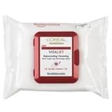 L'Oreal Revitalift Make Up Remover Wipes 25 Wipes