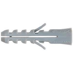 Fischer Cheville Nylon S - Ø7 x 30 mm - Lot de 100 - FISCHER