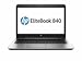 Produktbild HP EliteBook 840 G3 2.5GHz i7-6500U 14" 2560 x 1440pixels 3G 4G Silver