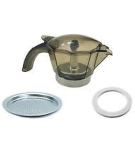 Comparer les prix : MOKA DE LONGHI EMKM4 TZ.2/4 ALICIA | Comparateur