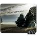 Produktbild morning sun rays on little house on the prarie Mouse Pad, Mousepad (Fields Mouse Pad)