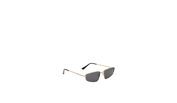 CRISTIAN LEROY Sunglasses Unisex Nero-Gold 9796 03 : Amazon.it