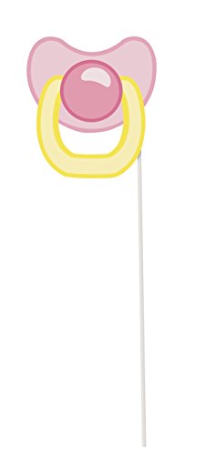 10 lustige Baby-Party / Baby-Shower Foto-Requisiten - 10