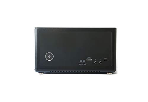 Zotac ZBOX Magnus ER51070 3 2GHz 5 1400 Escritorio Negro - Bareb  n  AMD Ryzen  3 2 GHz  5 1400  3 4 GHz  SO-DIMM  32 GB 