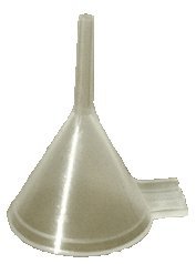 3 x Small Plastic 24mm Filling Funnel for Atomizers