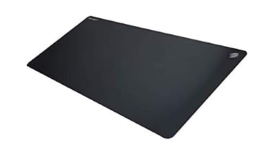 Madcatz G.L.I.D.E. 38 Noir - Surface de Jeu Hybride Tissu & Silicone/Taille XXL : 900x400x1,8mm
