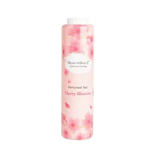 Beautisoul Cherry Blossom Talcum Powder 100 gm | IFRA Certified Fragrance | Talcum powder for Women