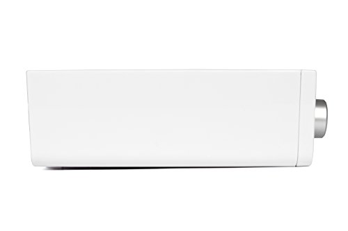 AudioAffairs Küchenradio UKW FM Unterbau-Radio Küchenunterbauradio mit LED Licht, Unterschrank-Küchenradio und Back-Timer – Nur erhältlich auf Amazon.de - 8