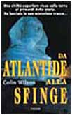 Da Atlantide alla sfinge libro