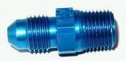 Nitrous Oxide Systems 17950 -3AN TO 1/8IN. NPT BLUE