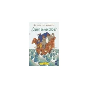 ¿Quién se esconde? (Dios nos cuida)