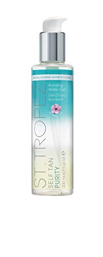 ST. TROPEZ Self Tan Purity Gel d'Eau Bronzant Corps Self Tan Purity