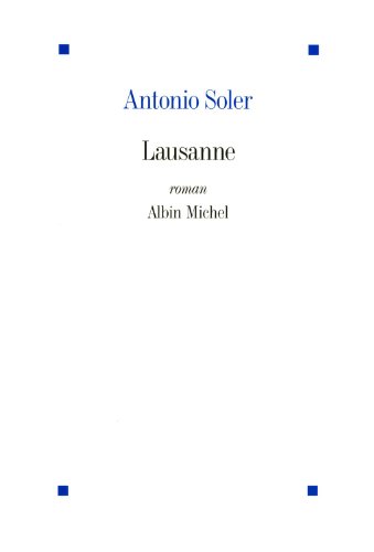 couverture de : Lausanne