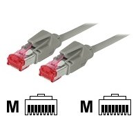 Preisvergleich Produktbild PATCHKABEL CAT 6 PIMF SFTP 15M RJ-45