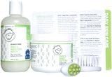 baby pibu Luxury Basics Gift Set - Fragrance Free - 3 pc