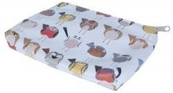 Soul Birds Cosmetic Case