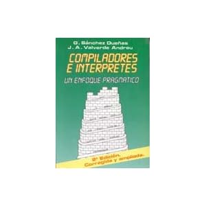 Compiladores e intérpretes