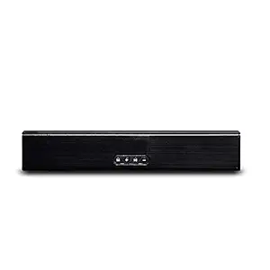 OUD OD-BT1770FM 10 Watt 2.0 Channel Wireless Bluetooth Soundbar (Black)