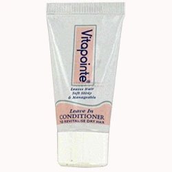 THREE PACKS of Vitapointe Conditioner x 30ml