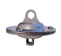 Schneider Seilwirbel aus Edelstahl Schwenkgrill Schwenker