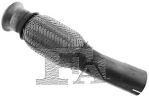 FA1 VW450-305 Exhaust System Flex Pipe