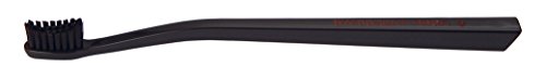 Swissdent Profi Colours Zahnbürste soft-medium, Schwarz