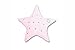 Baby Boum Softy Cushion Star (Stary Cristal)