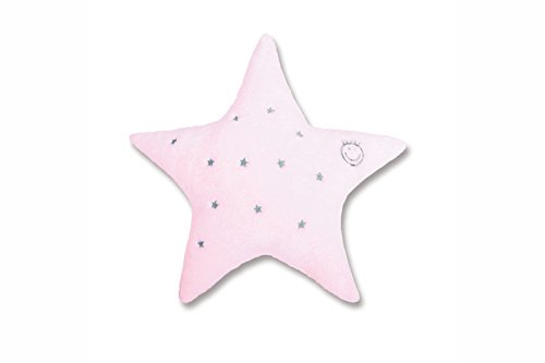 Baby Boum Softy Cushion Star (Stary Cristal)