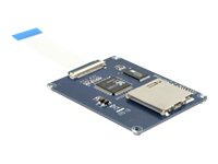 Delock Konverter ZIF - Secure Digital Card
