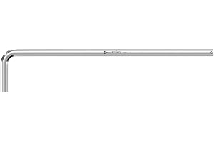 Wera 05022122001 Llave Allen Cromado Mate 5.0 Mm