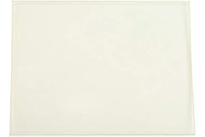 HEEPDD Estampage de cuir Conseil de fabrication de cuir Caoutchouc tapis muet trou de coupe perforation Mat 20x15x0.8cm / 7.87x5.91x0.31in Ciseaux professionnels