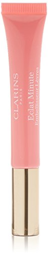 Clarins Instant Light Natural Lip Perfector - 01 Rose Shimmer